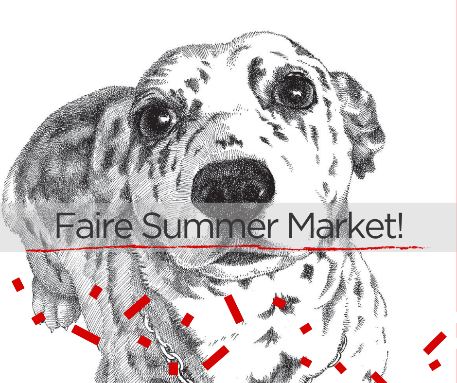 Faire Summer Market!