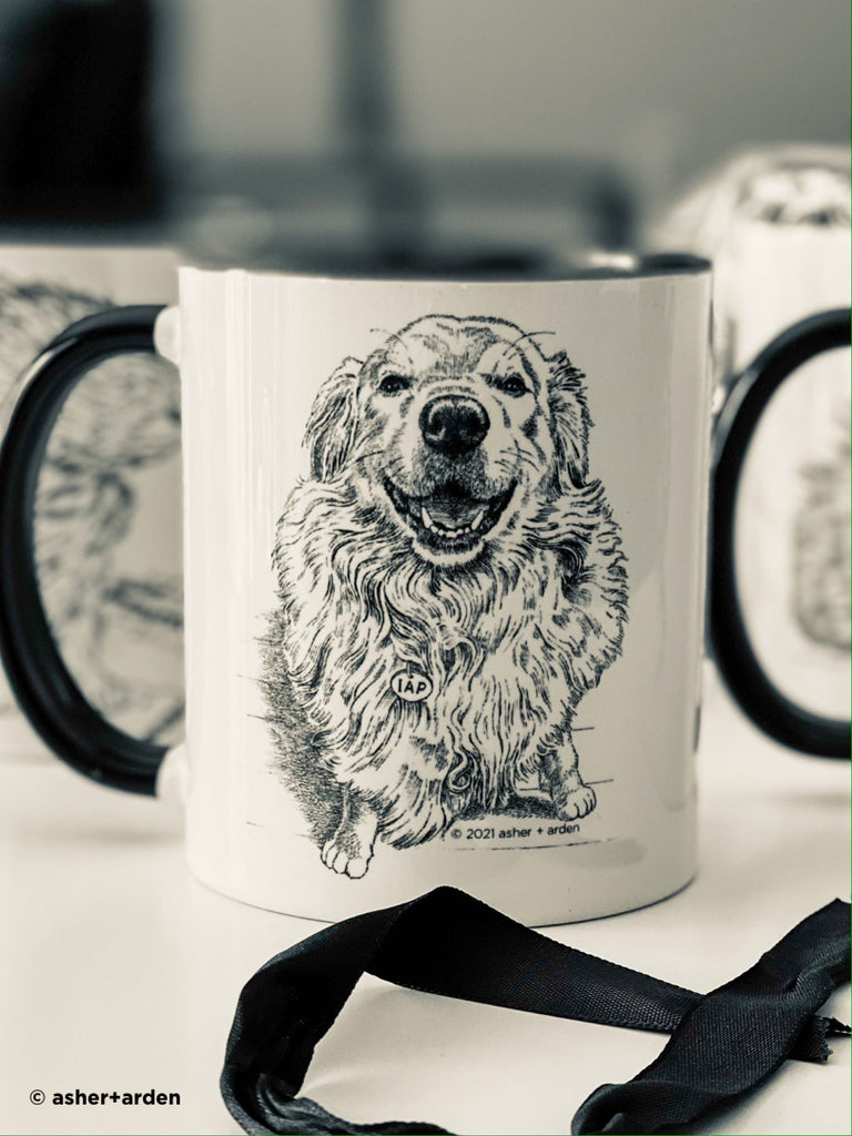 Really Good Day Dog - Mug