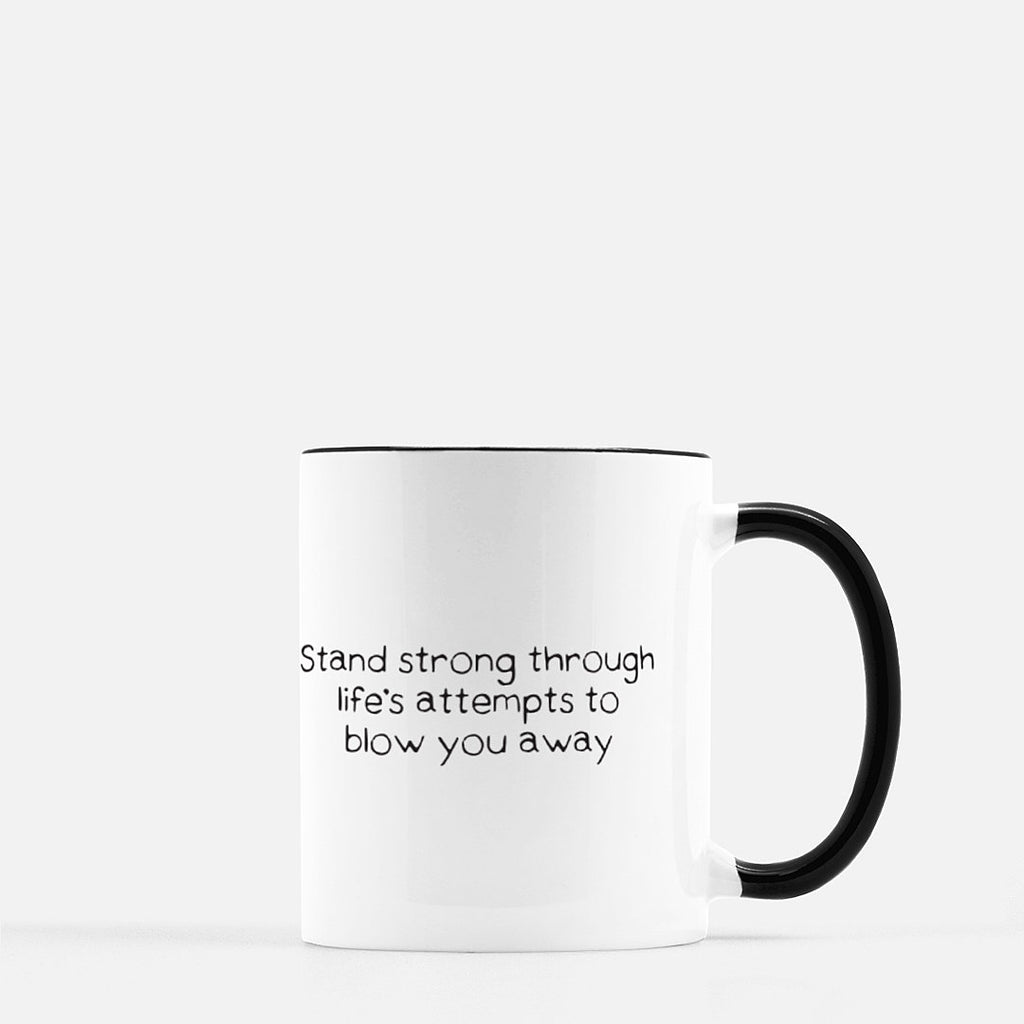 Stand Strong Sheepdog - Mug