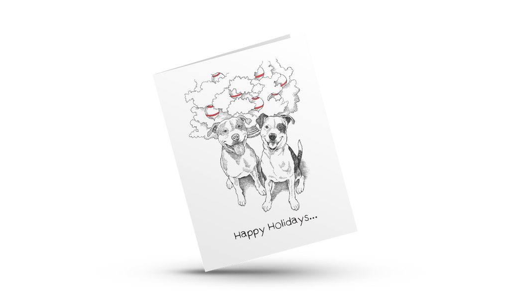 Best Friends - Holiday Card