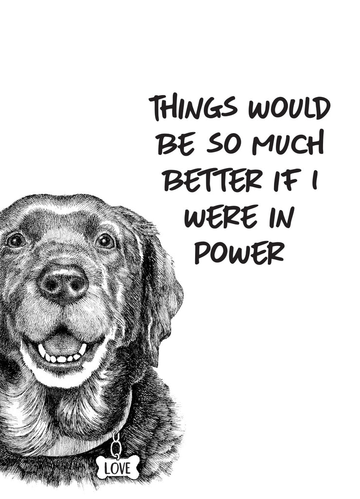 Bound Journal - Dog Power