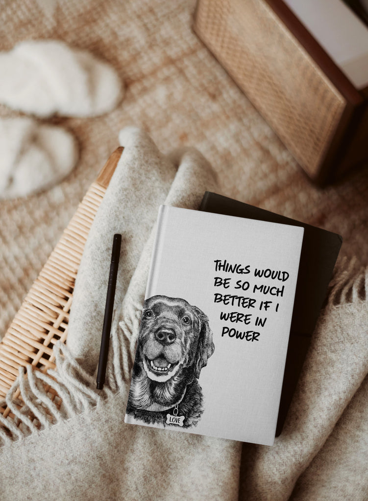 Bound Journal - Dog Power