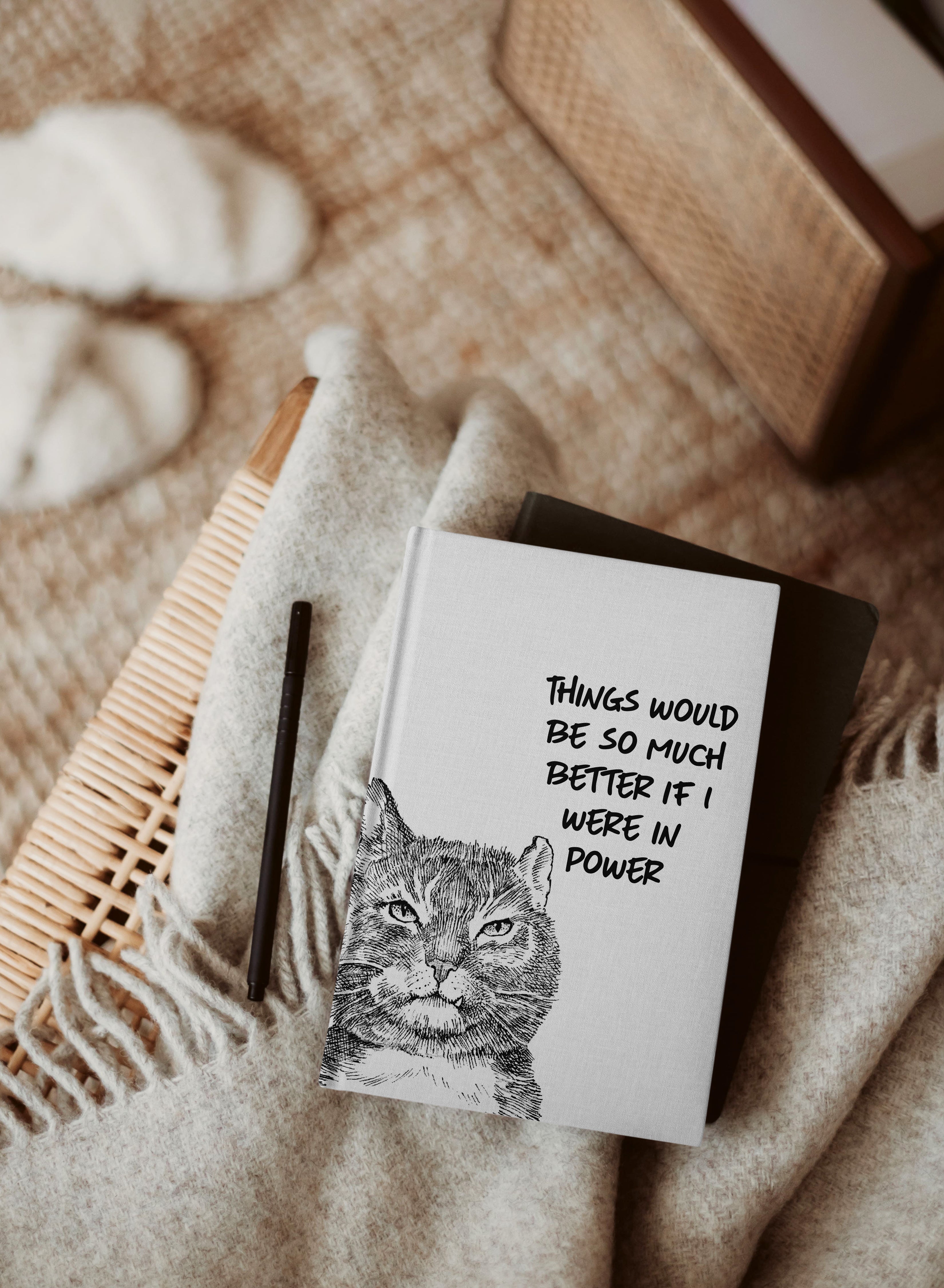 Bound Journal - Cat Power – asher + arden