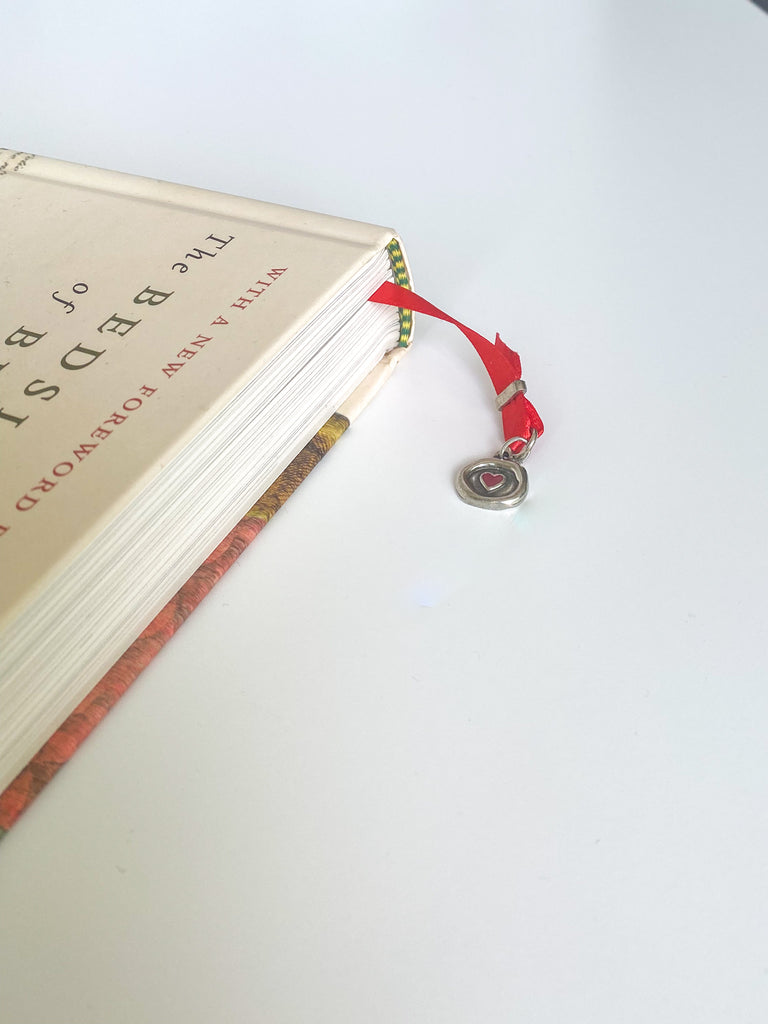Joyful Hearts - bookmark