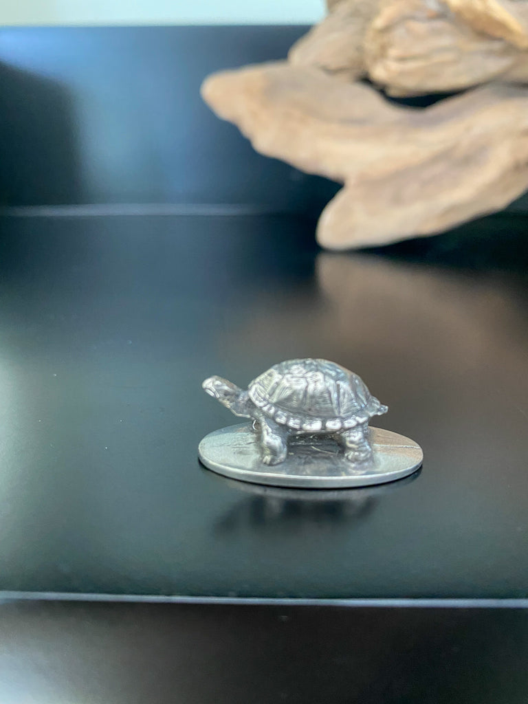 turtle - netsuke figurine